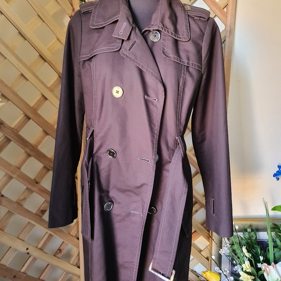 JAG Trench Coat Jacket - Picture 8 of 16